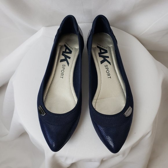 anne klein ak sport flats